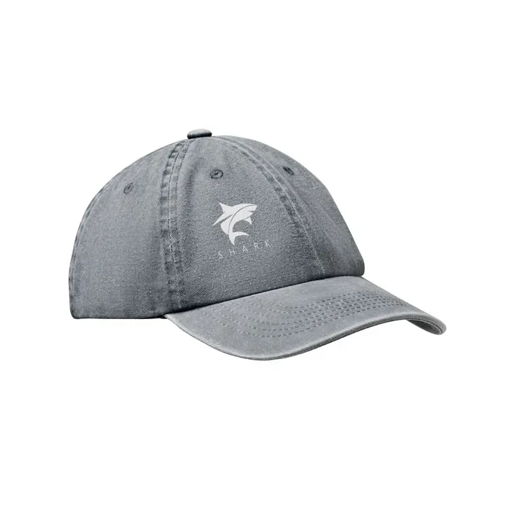 6 panel baseball cap 265 gr/m² - MO2542 (MOCN#07)